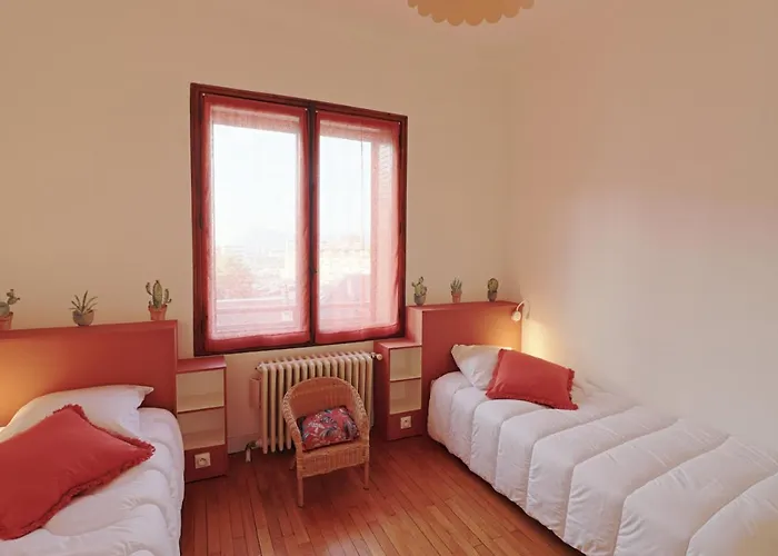 Le Family Lodge 2 Chambres 4 Personnes Classe 3 Etoiles